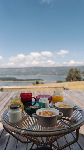 Food & Drinks, Andes Glamping, Guatavita