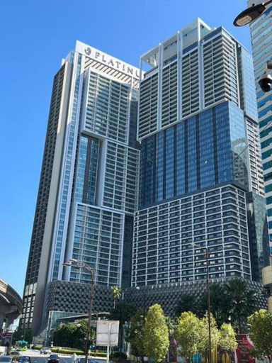 Exterior & Views 2, The Platinum Suites KLCC By Sky Pool, Kuala Lumpur