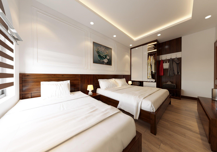 Bedroom 2, Tamcoc Catalina Hotel, Hoa Lư