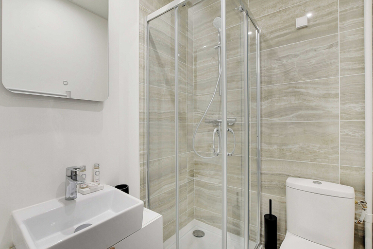 Bathroom, Peaceful Studio - 2P - Clignancourt, Paris
