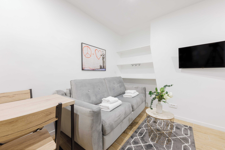 Others 4, Cosy Studio - 2P - La Chapelle, Paris