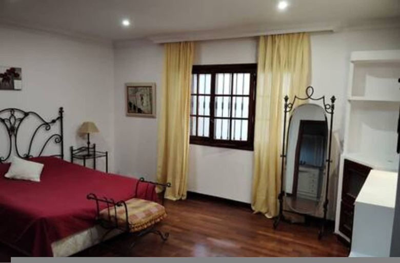 Room 4, Espectacular Villa con Piscina y Vistas al Valle, Santa Cruz de Tenerife