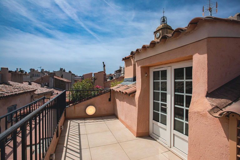 Exterior 5, Sublime Flat sea View - Saint Tropez, Var