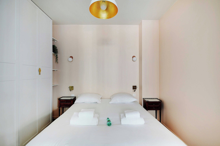 Room 3, Magnificent Apartment -2br6p- Ecole Militaire, Paris
