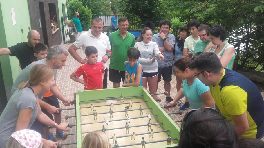 Others 4, Camping Rio Puron, Asturias