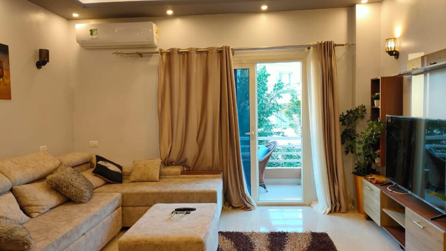 Living area 5, Sunny Oasis Retreat in Sharm El-sheikh, Sharm el-Sheikh