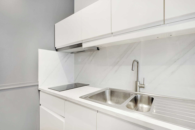 Private kitchen 3, Welcoming Studio - 3P - Place de la Republique, Paris