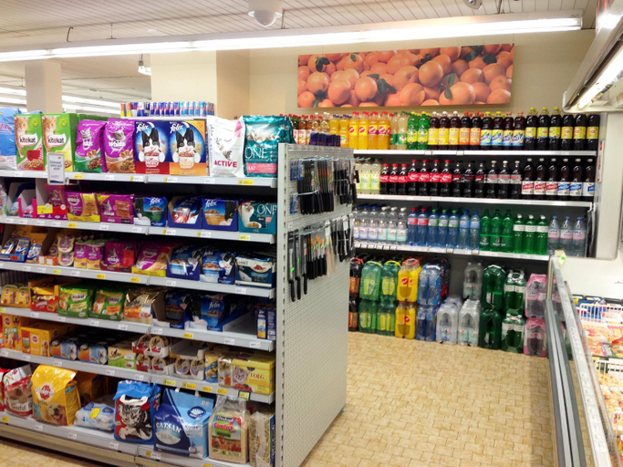 Food & Drinks 5, Berger Zentrum, Weinfelden