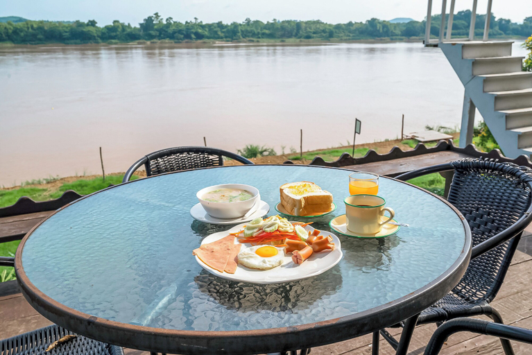 Food & Drinks 5, The Camp Chiangkhan, Chiang Khan
