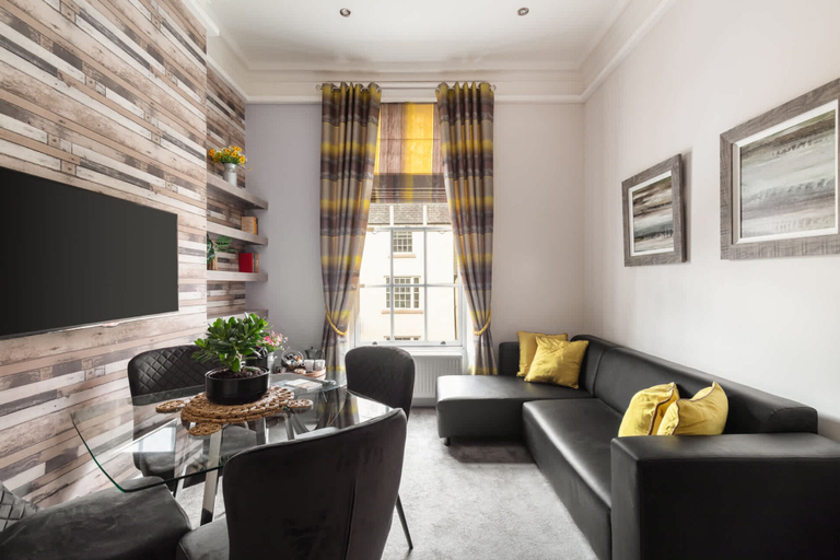 Room 3, Host Stay Mayford Apartment, Durham