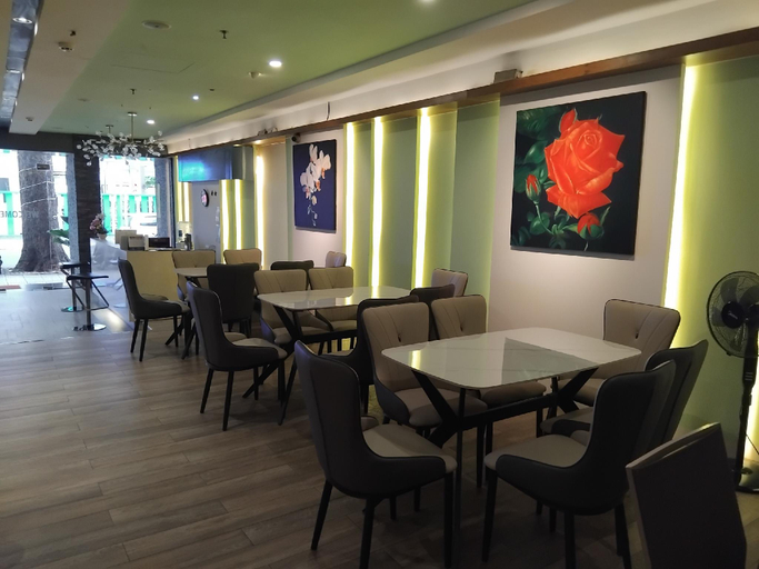 A25 Hotel - 142 Bùi Thị Xuân, District 1