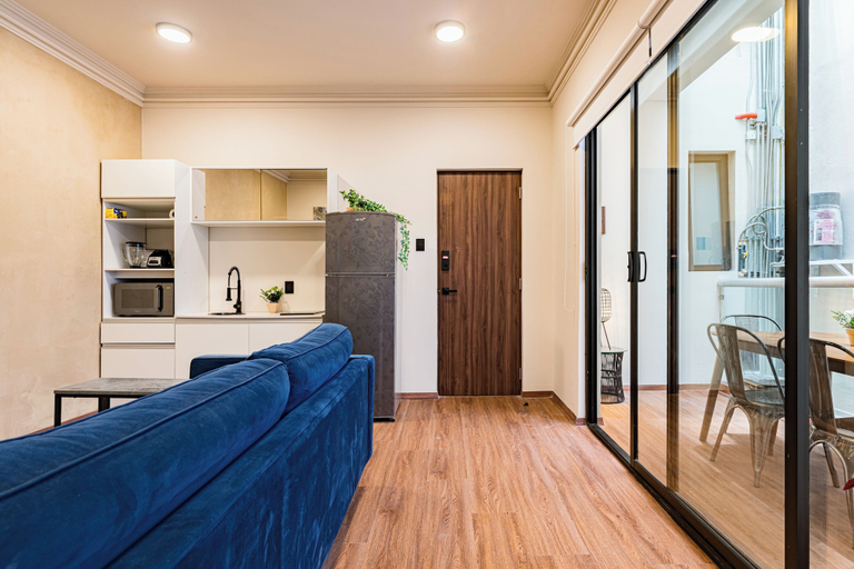 Others 4, Cibeles Apartments by VH, Mexico City