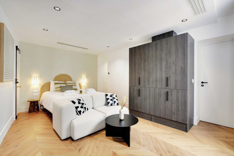 Room 5, Elegant Studio for 2 People - Palais Garnier, Paris