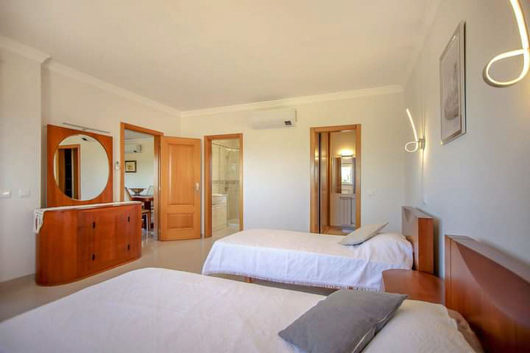 Room 4, Quinta do Sol in Guia, Albufeira