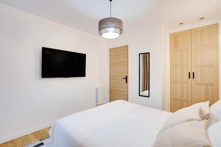 Room 5, Charming refuge near the Sacre Coeur, Paris