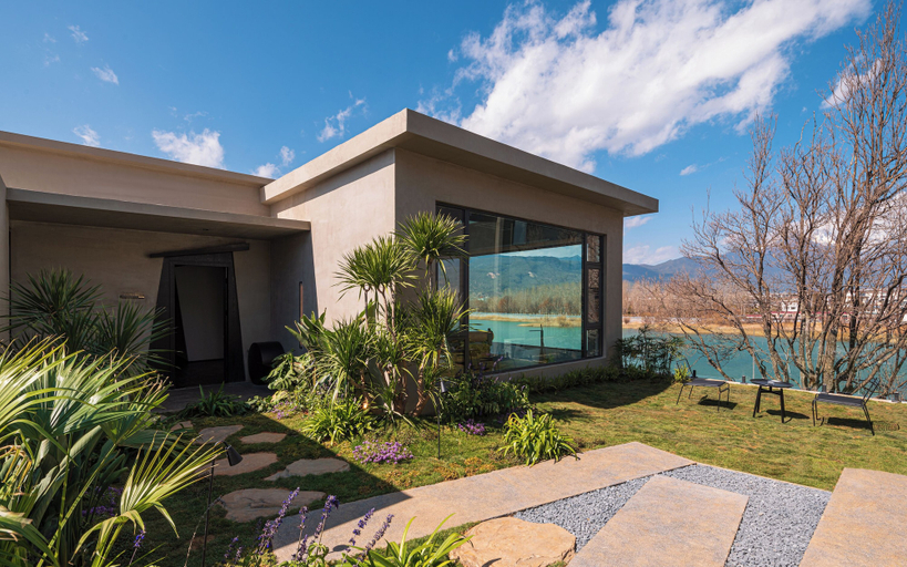 Exterior & Views, Bantang White House, Lijiang