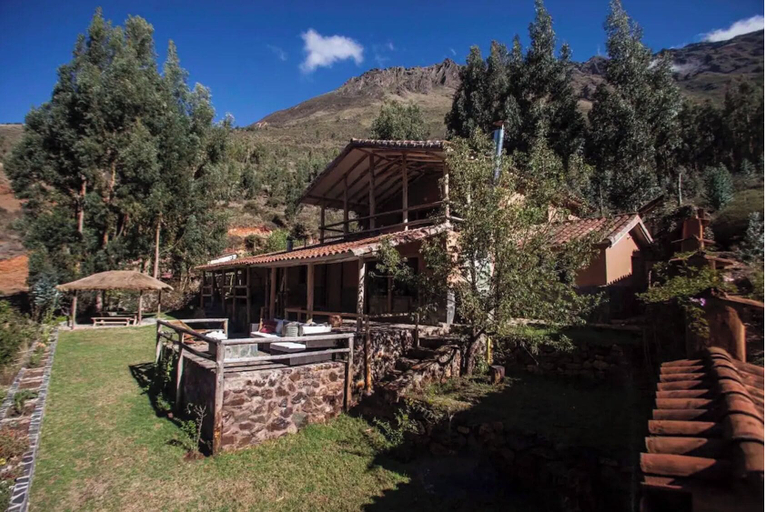 Exterior & Views, Samay Wasi Mala, Cañete