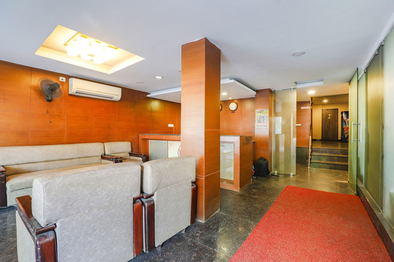Others 4, Fabhotel Ample Yard, Chennai