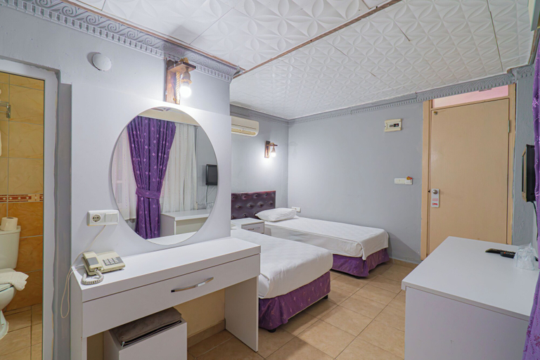 Bedroom 4, Sayanora Hotel- All Inclusive, Manavgat