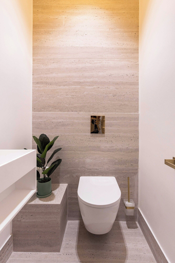 Bathroom 2, Charming Flat - 2bd/6p - Passy / Eiffel Tower, Paris