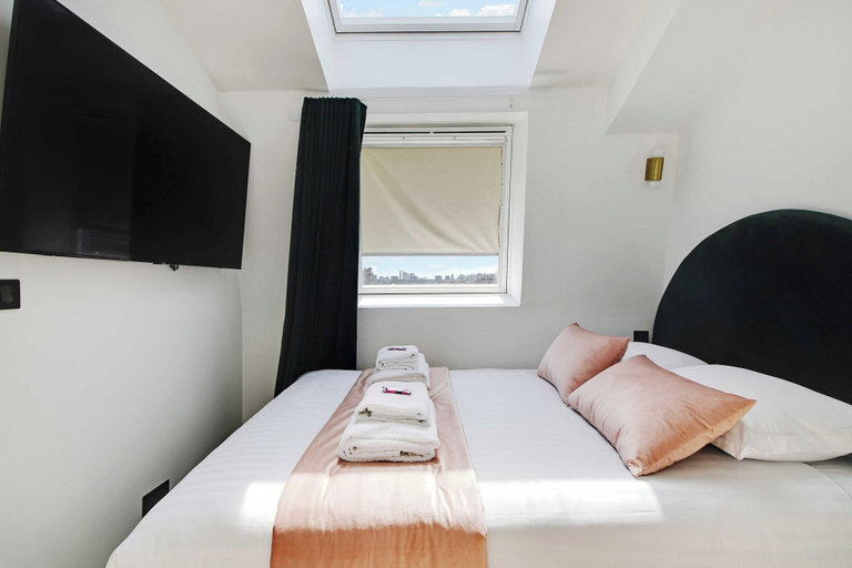 Room 3, Intimate Apartment - 1br/4p - Place de la Nation, Paris