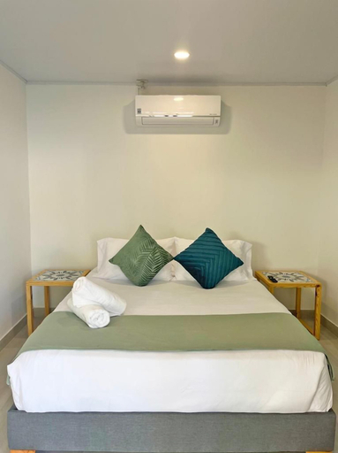 Bedroom 4, Zaba Beach House, San Andrés