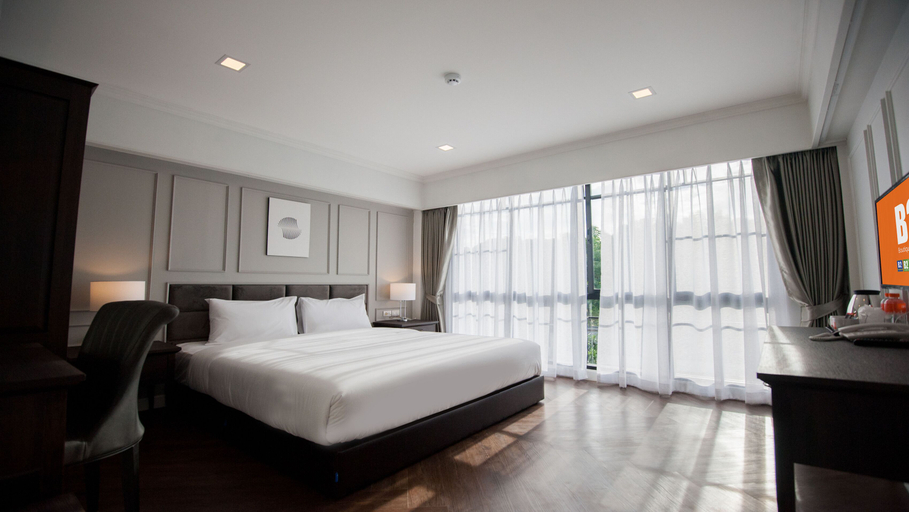Bedroom 3, B2 Riverside Premier Hotel, Muang Chiang Mai