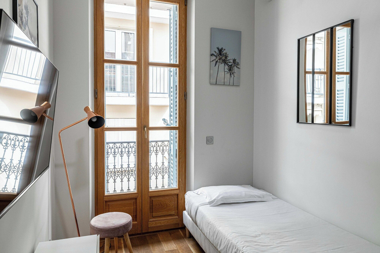 Room 4, Bright Duplex - Cannes Center, Alpes-Maritimes