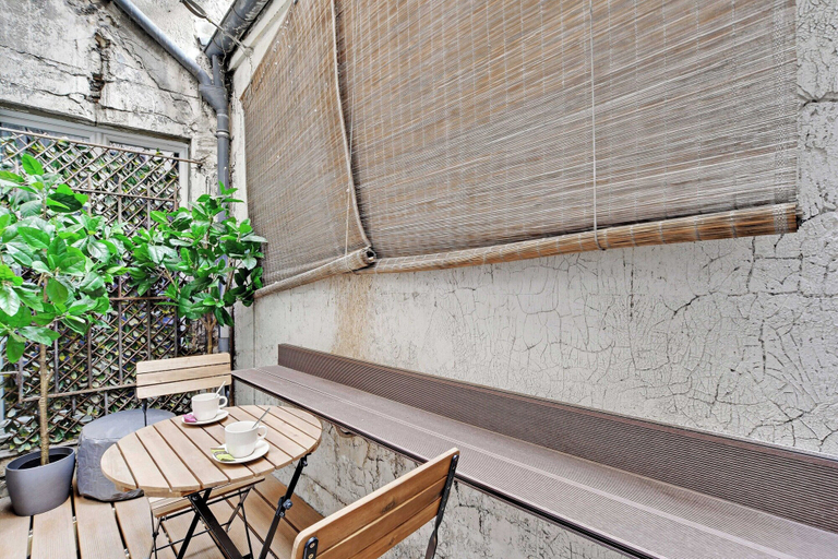 Exterior 5, Cosy Apartment - 2br/6p- Strasbourg-saint-denis, Paris