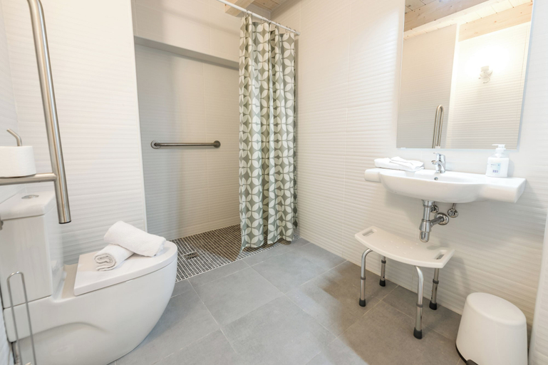 Bathroom 4, LA TORRE BOUTIQUE APARTAMENTOS, Teruel