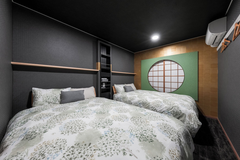 Bedroom 2, THE VILLA SEIFUMEIGETSU, Shiraoi
