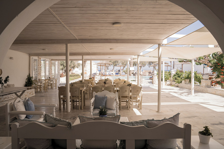 Food & Drinks 5, Christiana Hotel, South Aegean