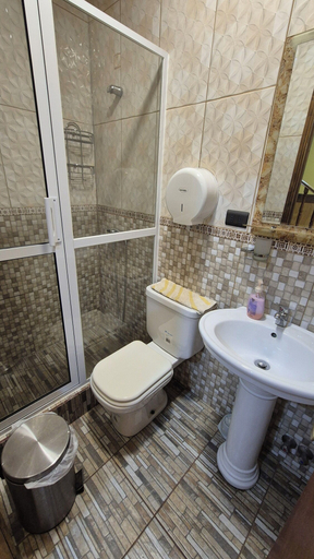Bathroom 3, Cabaña Galvarino Puerto Natales, Última Esperanza