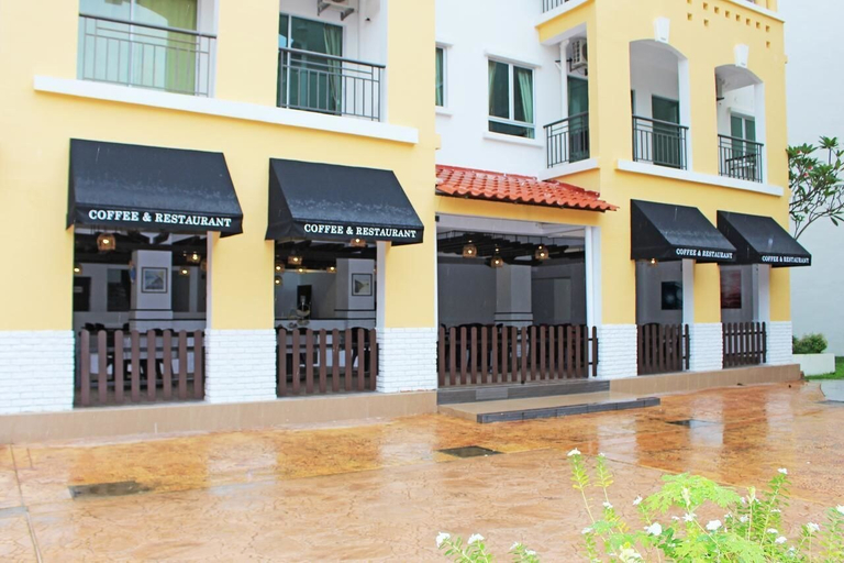 Exterior & Views 2, Tiara Desaru Seaview Residence, Kota Tinggi