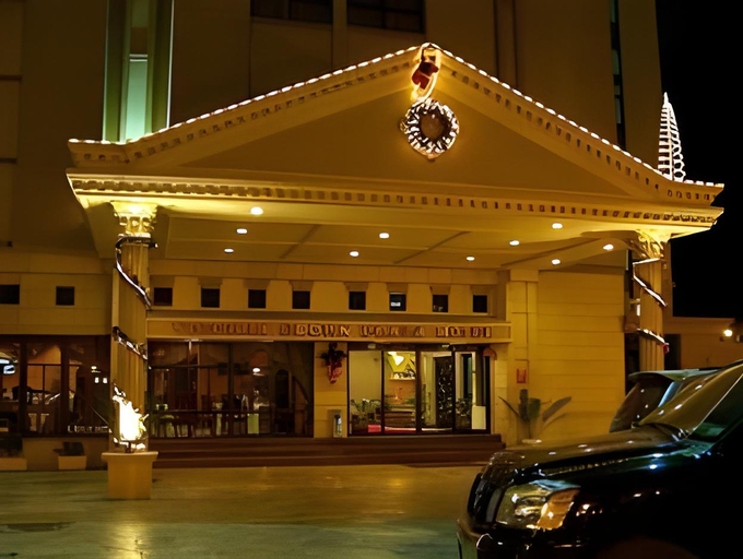 Exterior & Views 2, Victoria Crown Plaza Hotel, Eti-Osa