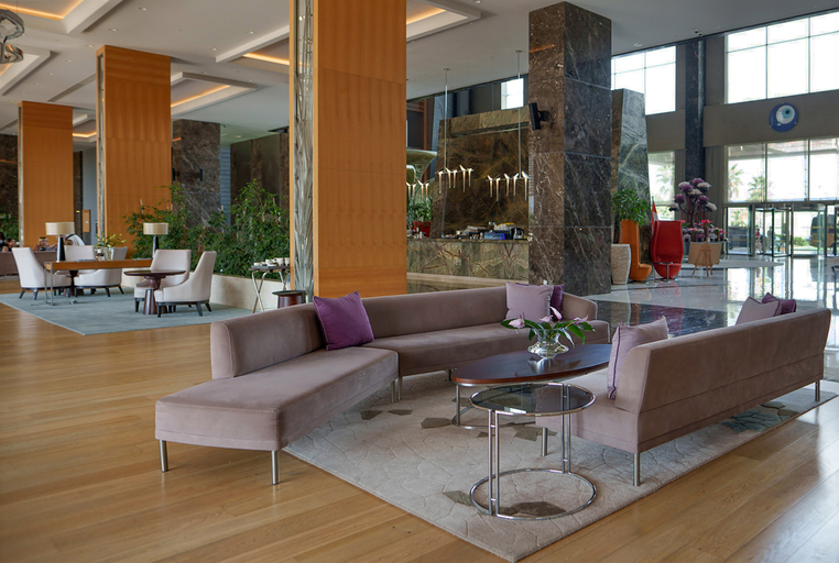 Public Area, Regnum Carya - All Inclusive, Serik