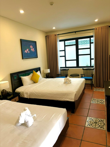 Bedroom 4, Nature Resort Hoi An, Da Nang