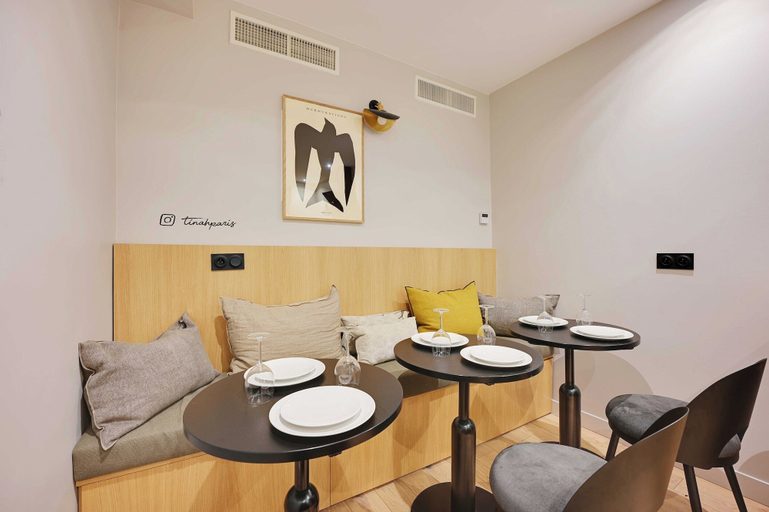 Others 1, Magnificent apartment - 2BR/7P - Auteuil, Paris
