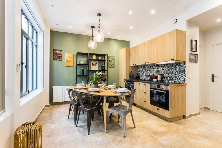 Others 4, Amazing apartment - 2BR6P - Bastille, Paris