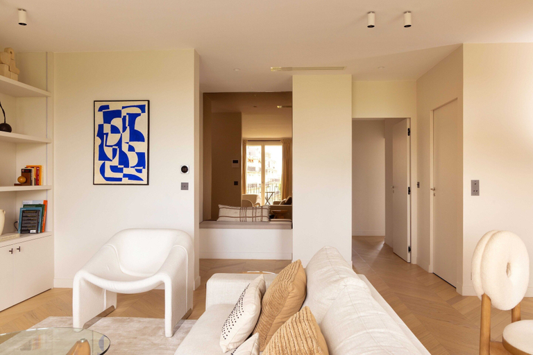 Living area 4, Luxurious home in Paris for 6 people, Paris