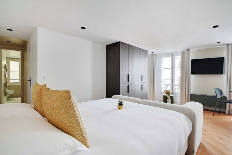 Room 5, Elegant Studio - 2P - Madeleine / Palais Garnier, Paris