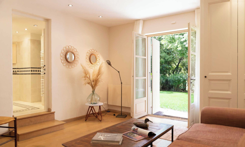 Living area 2, Magnificent House With Swimming Pool - 5br/10p - Gassin, Var