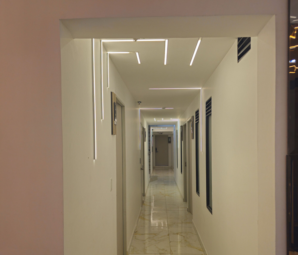 Others 5, Hotel West Inn, Santafé de Bogotá