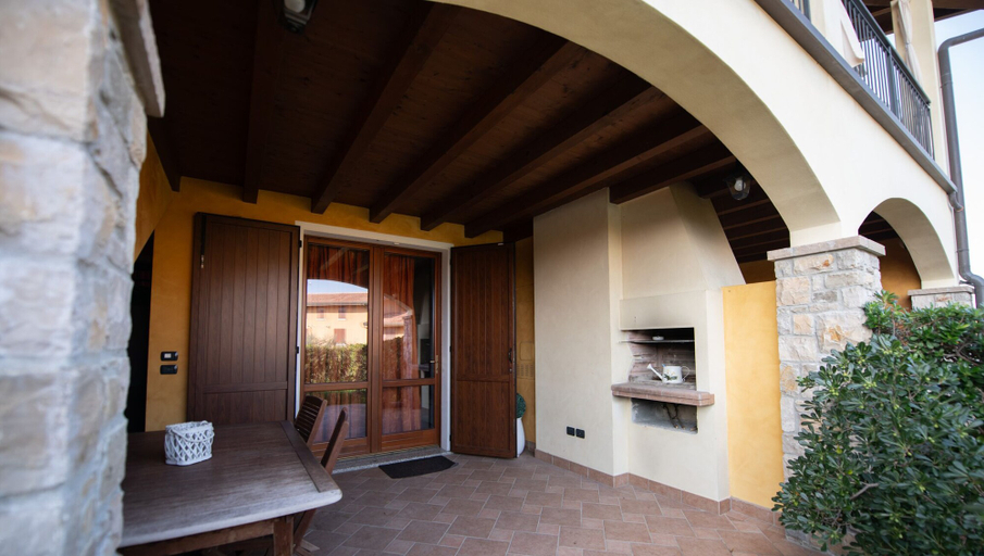 Exterior & Views 2, Appartamento Ludovica, Brescia