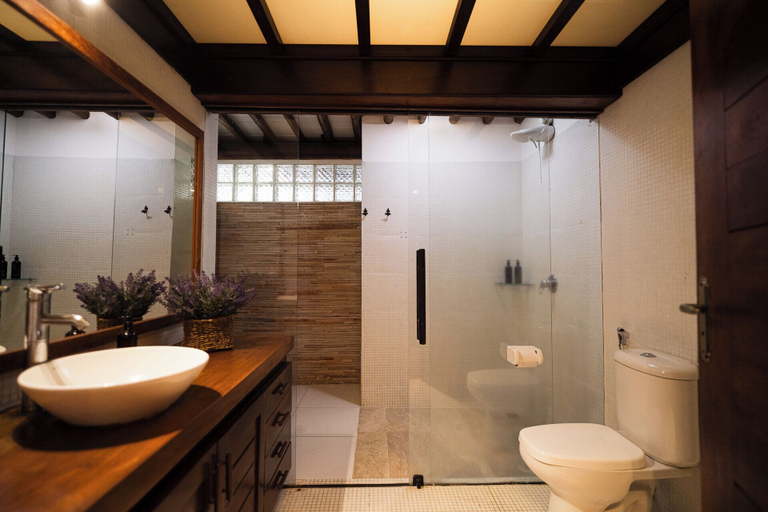 Bathroom 4, Villa Cozy, Porto Seguro