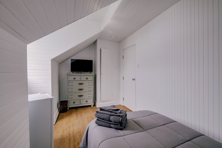Bedroom 5, Hôtel victoria, Kamouraska