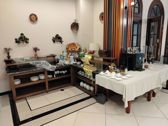 Food & Drinks 5, Ziyorat Luxury Hotel, Farg'ona