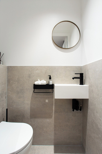 Bathroom 3, Chic Apartment - 2br/6p - Val-de-grace, Paris