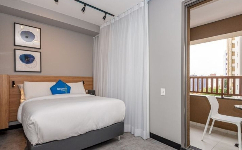 Roomo Ipiranga Santa Cruz Residencial, São Paulo