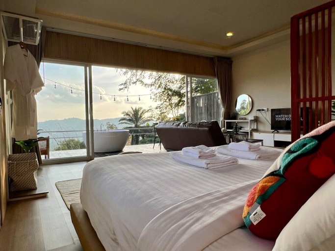 Bedroom 3, Bella Lunar Villa, Mae Fa Luang